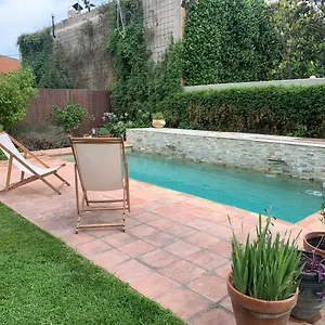 Сasa de vacaciones Rucall Piscina Compartida, Vilamacolum