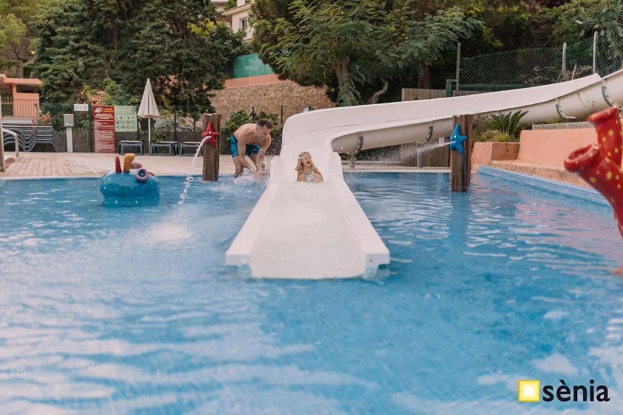 Albatross Mobile Homes On Camping Cala Canyelles Λορέτ Ντε Μαρ