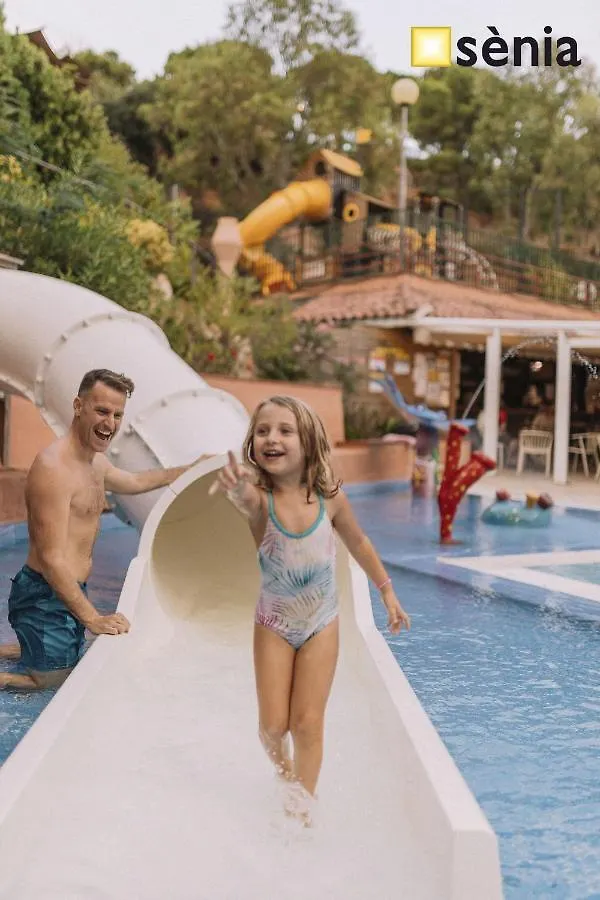 Albatross Mobile Homes On Camping Cala Canyelles Lloret de Mar 0*,  Espagne