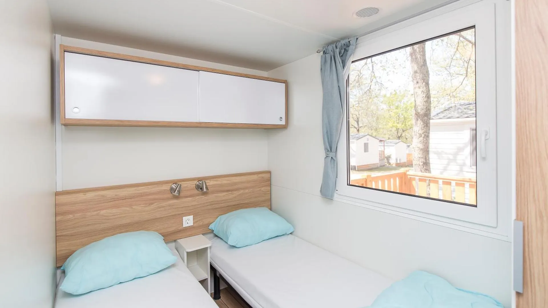 Κάμπινγκ Albatross Mobile Homes On Camping Cala Canyelles Λορέτ Ντε Μαρ